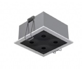 LED square spot light